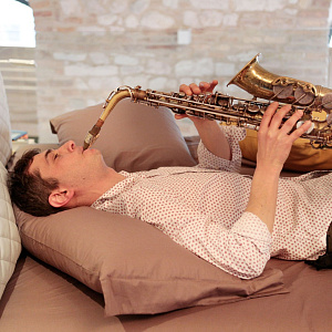 Кровать So Regular H17