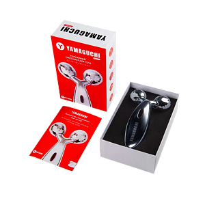 Роликовый массажер для тела Yamaguchi 3D Body Roller