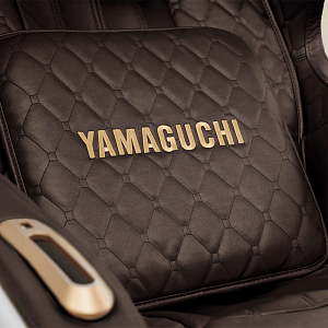 Массажное кресло Yamaguchi Osaka Light Brown