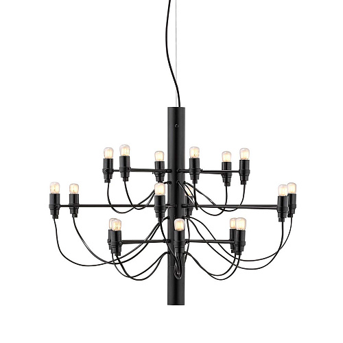  Люстра Flos 2097 2097/18 Black A1351031 , фото № 1