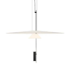 Подвесной светильник Vibia Flamingo Flamingo 1527 Graphite 152718/1B