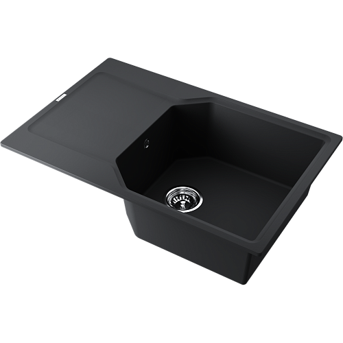  Мойка Omoikiri Yonaka 78-LB-BL , фото № 1