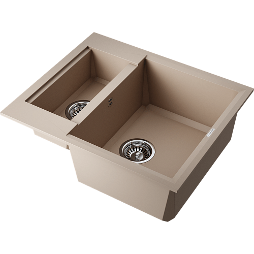  Мойка Omoikiri Sakaime 60-2-SA , фото № 1