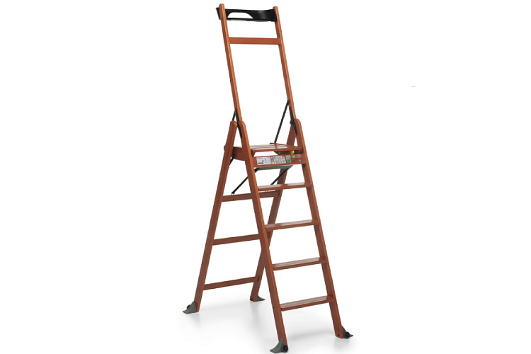  Стремянка Foppapedretti LaScala 5.0 , фото № 1