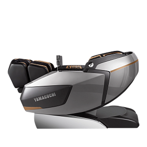 Массажное кресло нового поколения Yamaguchi Xi Ultra Black