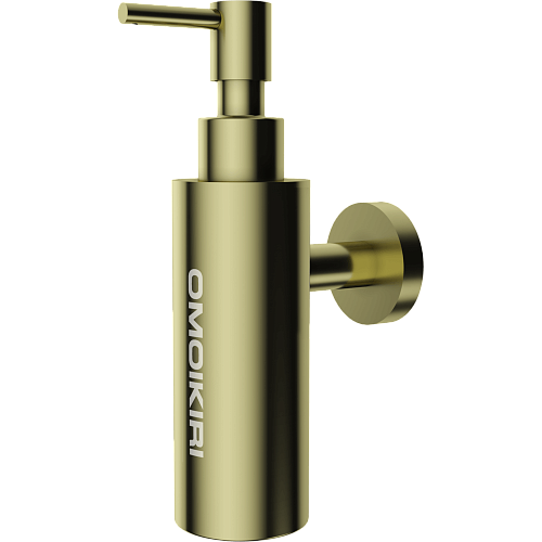  Дозатор Omoikiri OM-07-LG , фото № 1