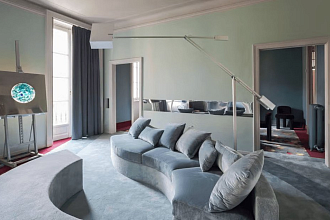 Дизайнерские ковры премиум-класса — снова в тренде