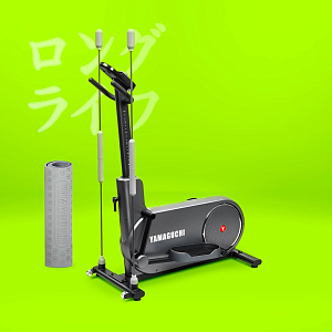 Эллиптический тренажер Yamaguchi Elliptic BodyMax