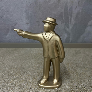 Скульптура Omino Q570C/6  Adriani&Rossi Италия