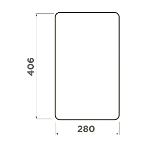 Разделочная доска CB-Tarento-83