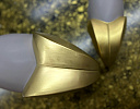  Фигурка Bra Big Sand/Placcato oro Q579 OR , фото № 6