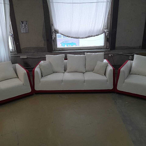 Комплект диван и 2 кресла Maison