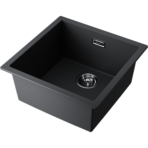  Мойка Omoikiri Yamakawa 45T-U/I-BL , фото № 1