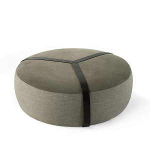 Пуф Brooklyn от Gianfranco Ferre