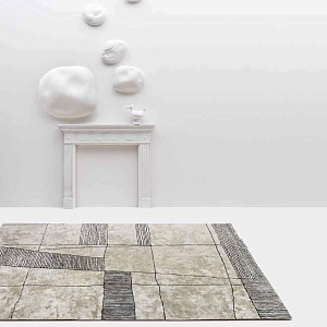 Ковер  KLEE CHENILLE 200x300    Adriani Rossi