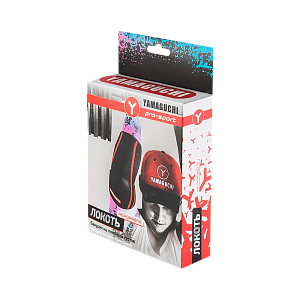 Бандаж на локтевой сустав YAMAGUCHI Aeroprene Elbow Support