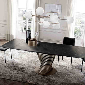 Стол обеденный фиксированный Rotolo Ceramica