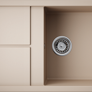 Мойка Omoikiri Sumi 100-SA