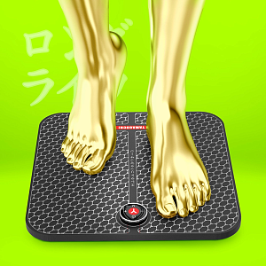 Миостимулятор для ног Yamaguchi FOOT Trainer MIO