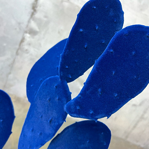 Скульптура Cactus Blu L179/10