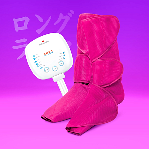Лимфодренажный аппаратдля прессотерапии Yamaguchi Axiom Air Boots