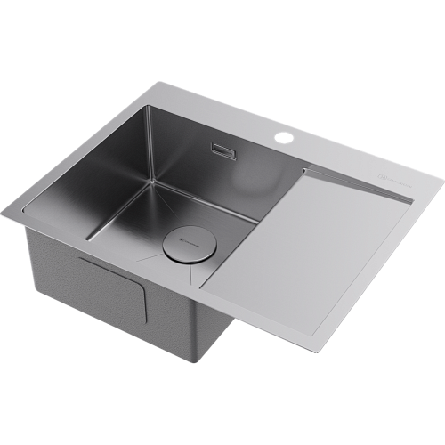  Мойка Omoikiri Akisame 65-L-IN , фото № 1