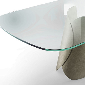 Стол PERLA Cristallo