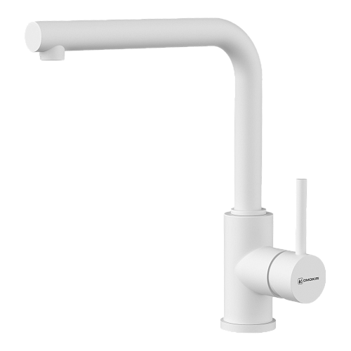  Смеситель Omoikiri Nakagawa-P-WH , фото № 1