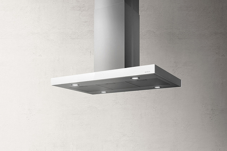  Т-образная вытяжка  Elica JOY ISLAND WHIX/A/90 , фото № 1