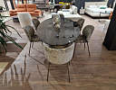  Обеденный стол фабрики NATISA - THOR TM2004/N , фото № 3