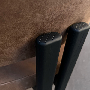 Стул Bay Wood-Cafe Armchair Nature Design