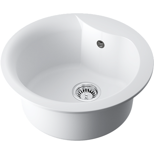  Мойка Omoikiri Yasugata 48R-WH , фото № 1