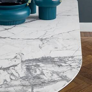 Стол обеденный фиксированный CAMEO. Calligaris.