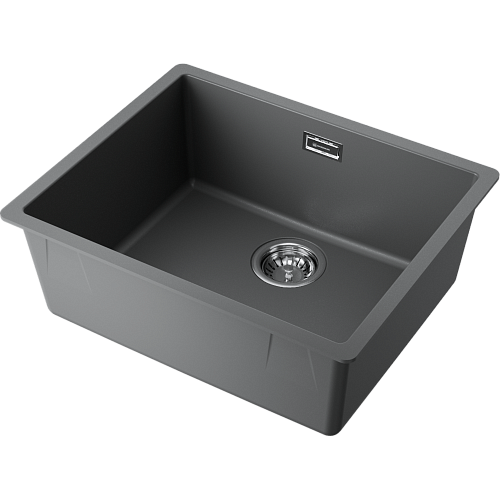  Мойка Omoikiri Yamakawa 55Т Integra-PL , фото № 1