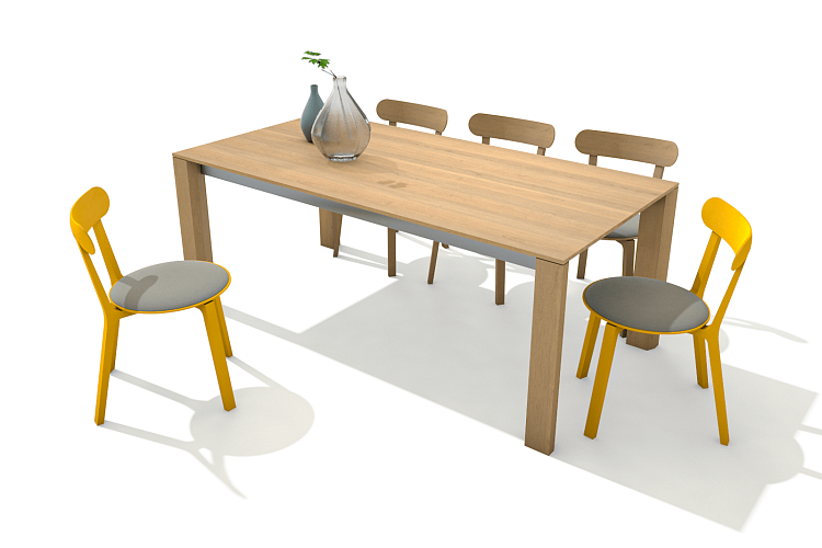  Стол EXTE раскладной , фото № 17