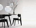 Стул Tom Dixon Slab Black Upholstered , фото № 5