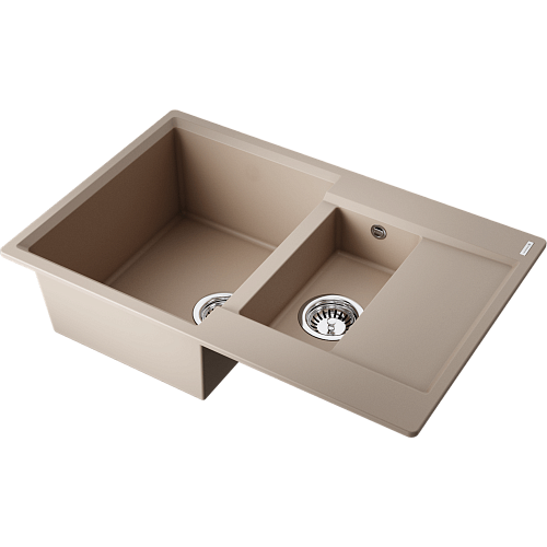  Мойка Omoikiri Daisen 78-2T-SA , фото № 1