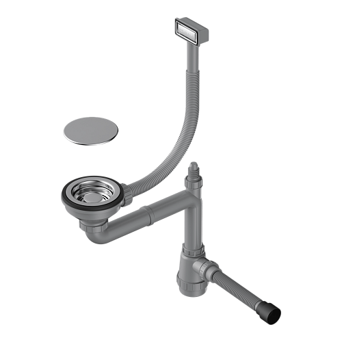  Арматура Omoikiri WK-1C-IN , фото № 1