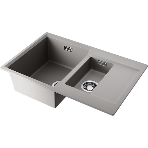  Мойка Omoikiri Daisen 78-2-GR , фото № 1