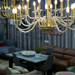 Люстра Dafne 18