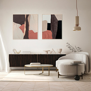 Картина Patchwork 2 80×100