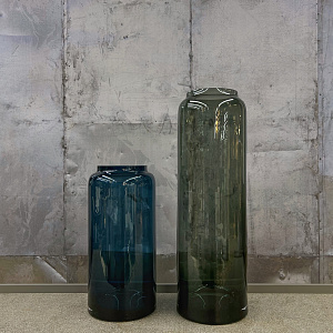 Ваза Elite Colore Grigio C202/B GR