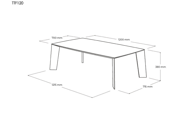  Стол журнальный TIN TIN , фото № 17