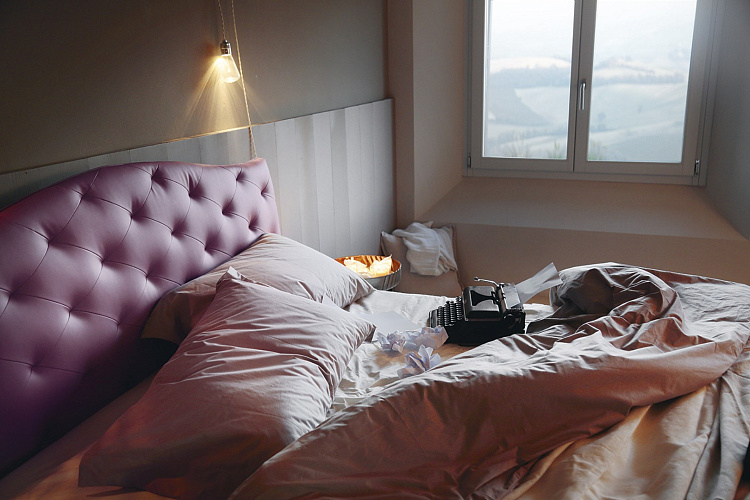  Кровать Lyle Capitonnè , фото № 3