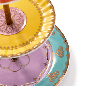 Сервировочная подставка Pols Potten Grandpa High Tea Set
