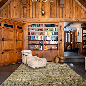 Ковер ручной работы Orient Civilization