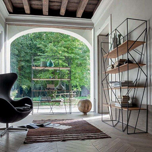 Библиотека Naviglio 7247 современный