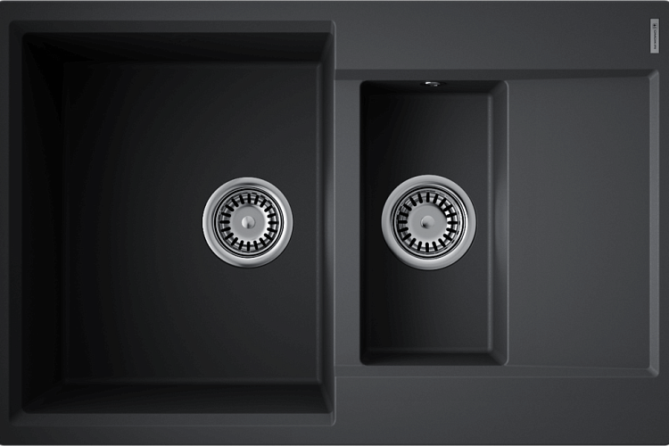  Мойка Omoikiri Daisen 78-2T-BL , фото № 3