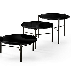 Стол журнальный JACK CRISTALLO