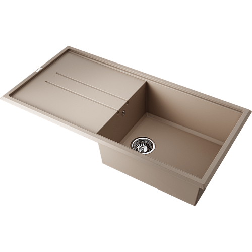  Мойка Omoikiri Tedori 100-SA , фото № 1